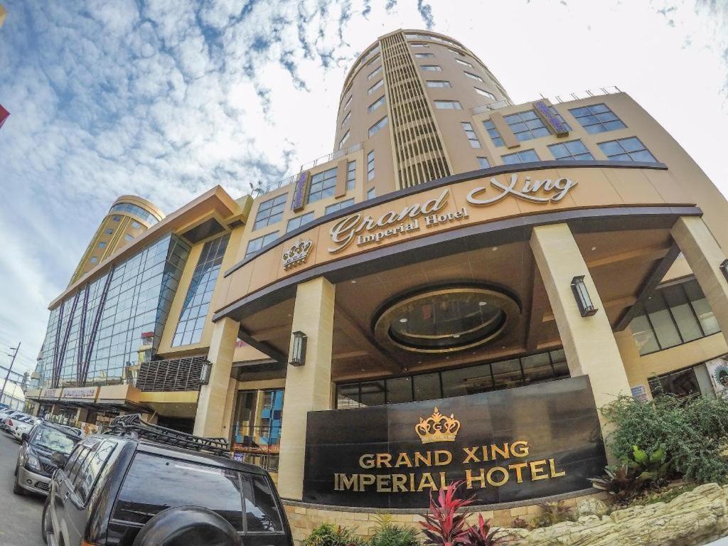 Grand Xing Imperial Hotel Илоило Экстерьер фото